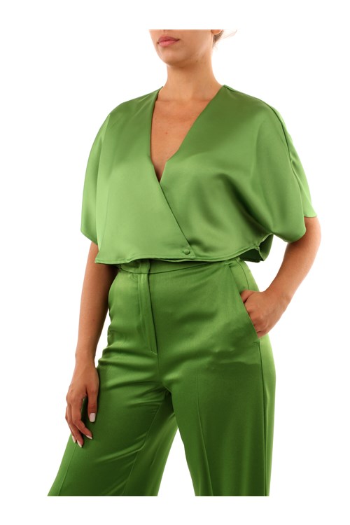 Marella Shrug GREEN
