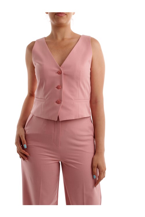 Marella vest PINK