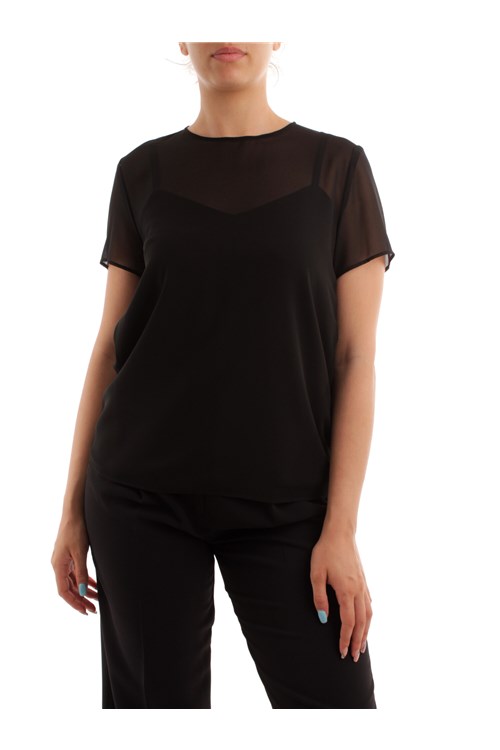 Marella Blouses BLACK