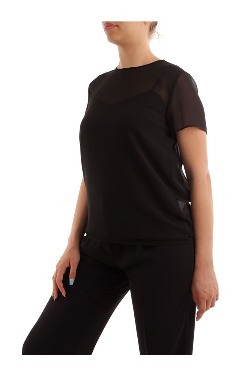 Marella Blouses BLACK