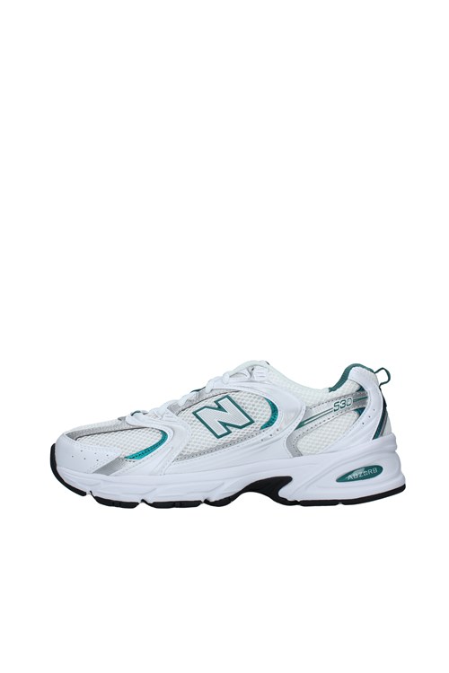 New Balance low WHITE