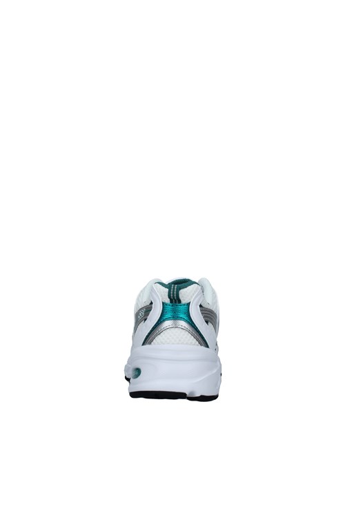 New Balance low WHITE