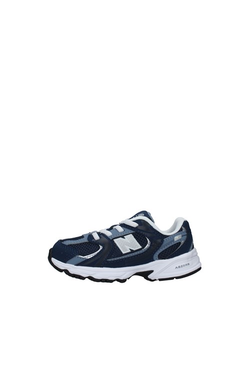 New Balance low NAVY BLUE