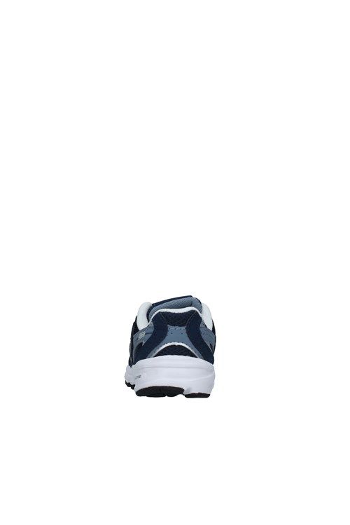 New Balance low NAVY BLUE