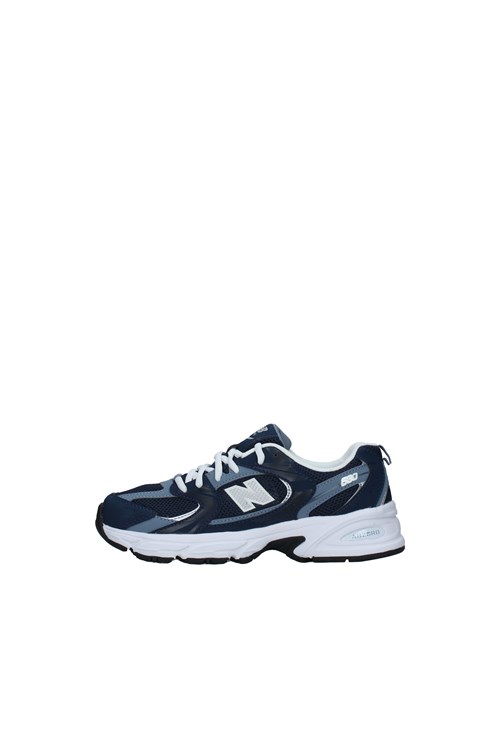 New Balance low NAVY BLUE