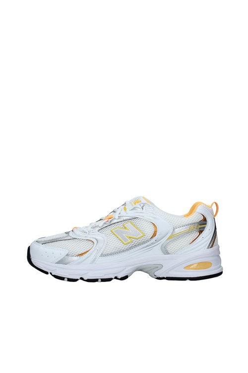 New Balance low WHITE
