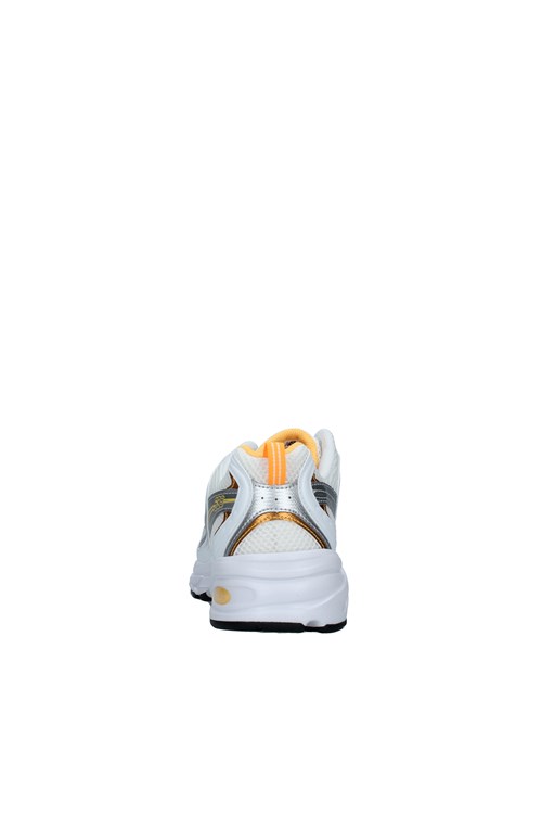 New Balance low WHITE
