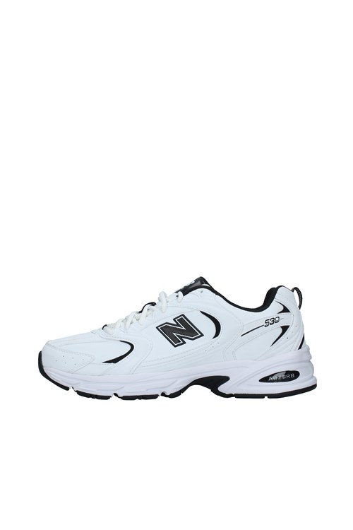 New Balance low BLACK