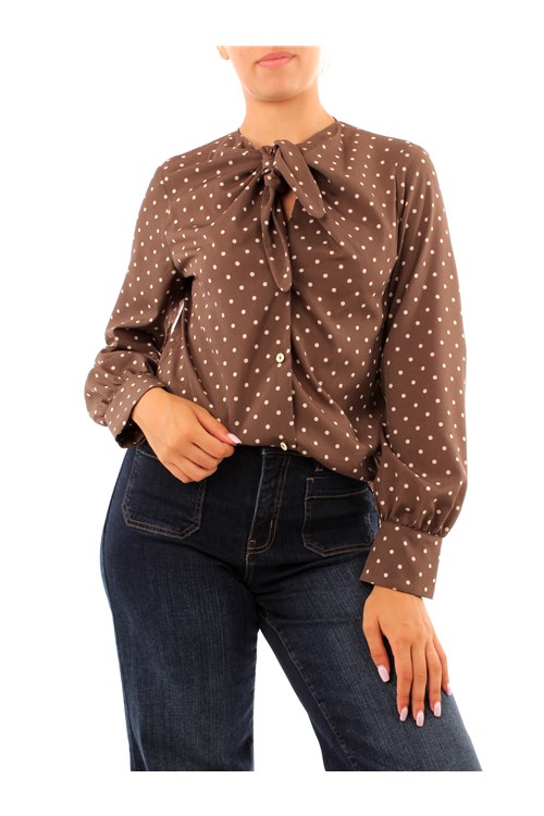 Marella Blouses BROWN