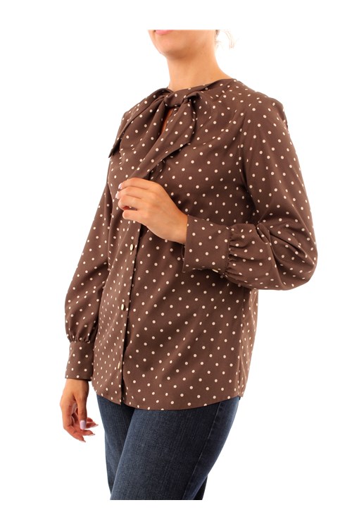 Marella Blouses BROWN