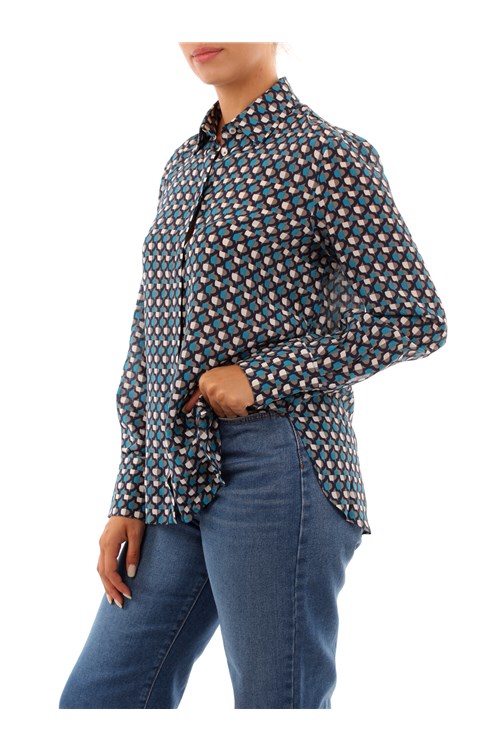 Marella Blouses TURQUOISE