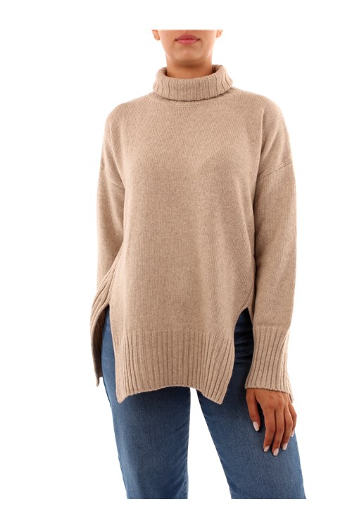 Marella High Neck  BEIGE