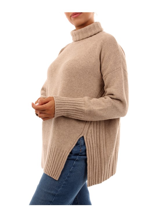 Marella High Neck  BEIGE