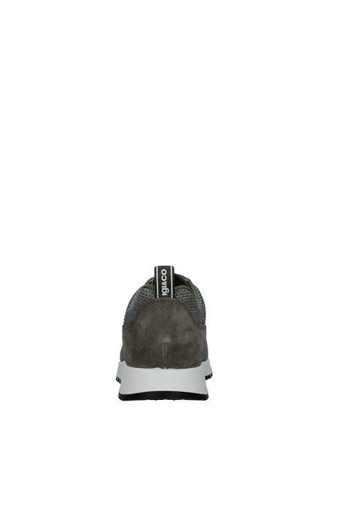 Igi&co low GREEN