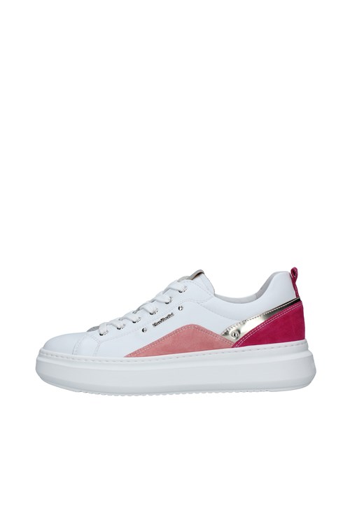 Nero Giardini low WHITE