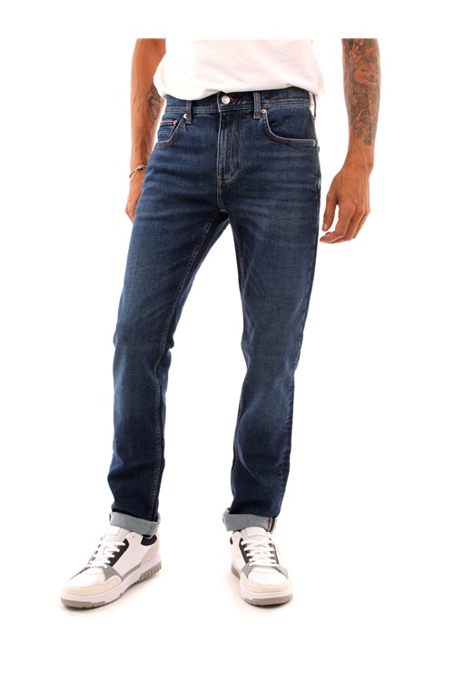 Tommy Hilfiger Straight BLUE