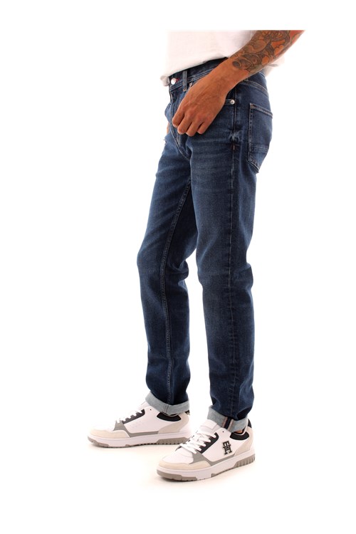 Tommy Hilfiger Straight BLUE