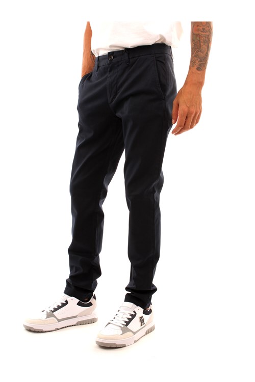 Tommy Hilfiger Chino BLUE