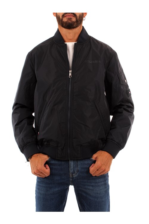 Tommy Hilfiger Bomber BLUE