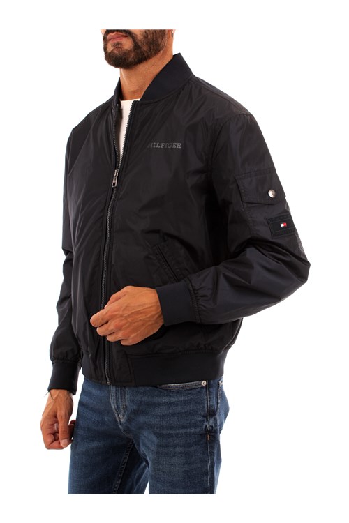 Tommy Hilfiger Bomber BLUE