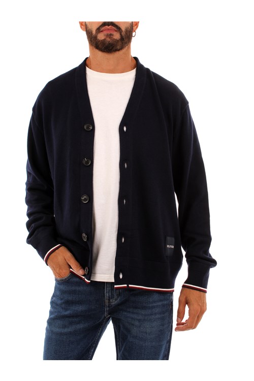 Tommy Hilfiger Cardigan BLUE