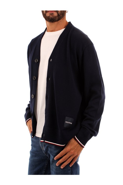 Tommy Hilfiger Cardigan BLUE