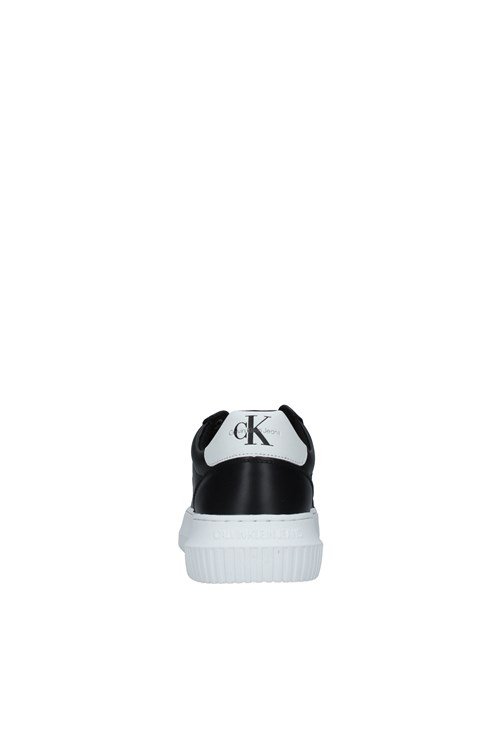 Calvin Klein With wedge BLACK