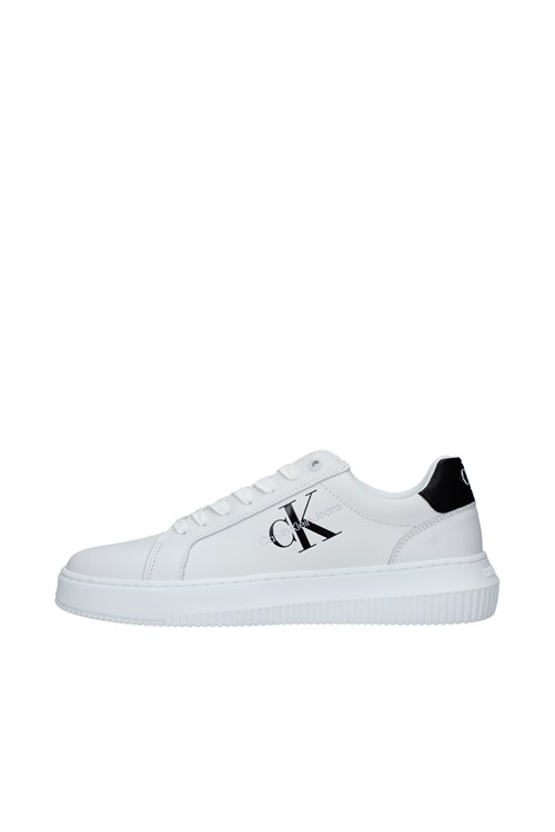 Calvin Klein low WHITE