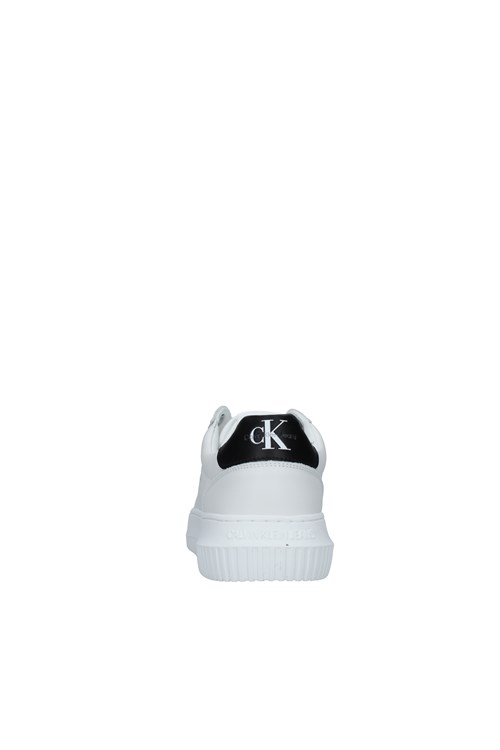 Calvin Klein low WHITE