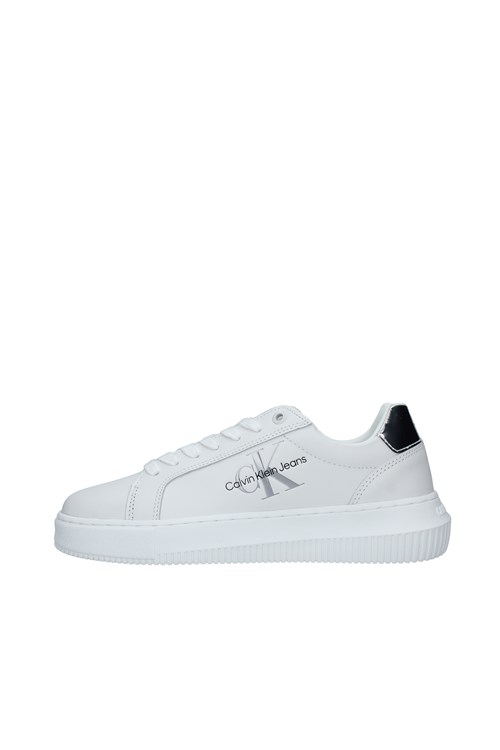 Calvin Klein low WHITE