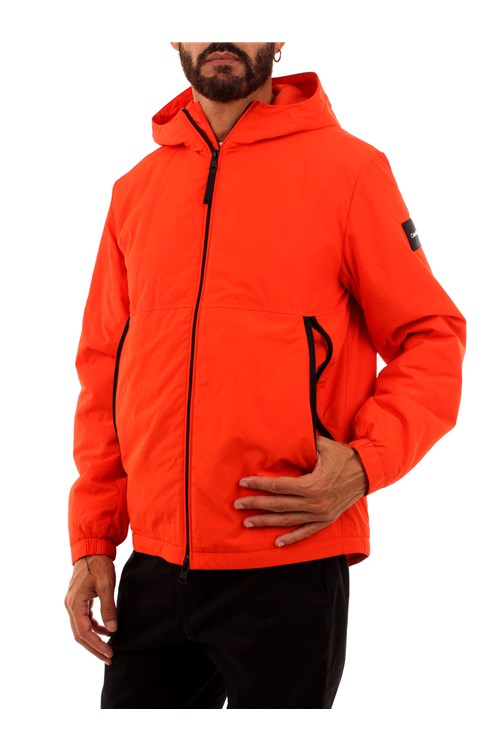 Calvin Klein Court ORANGE