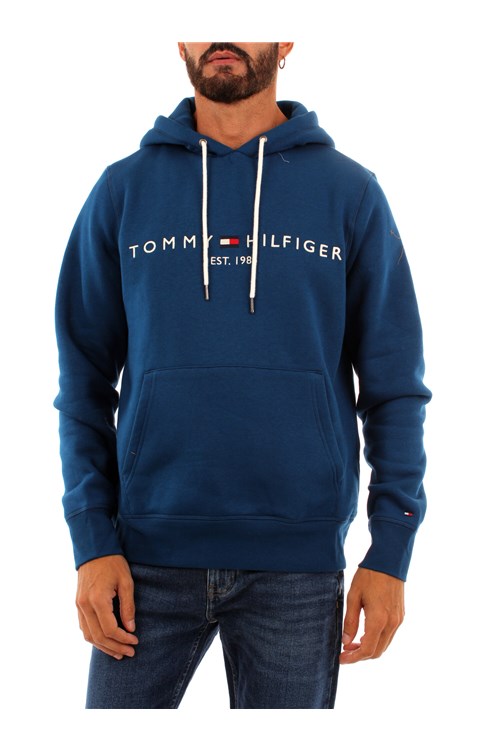 Tommy Hilfiger Hooded BLUE