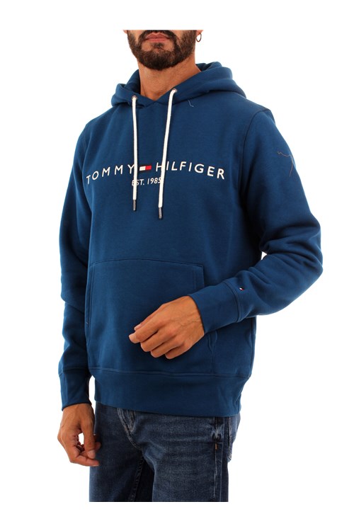 Tommy Hilfiger Hooded BLUE
