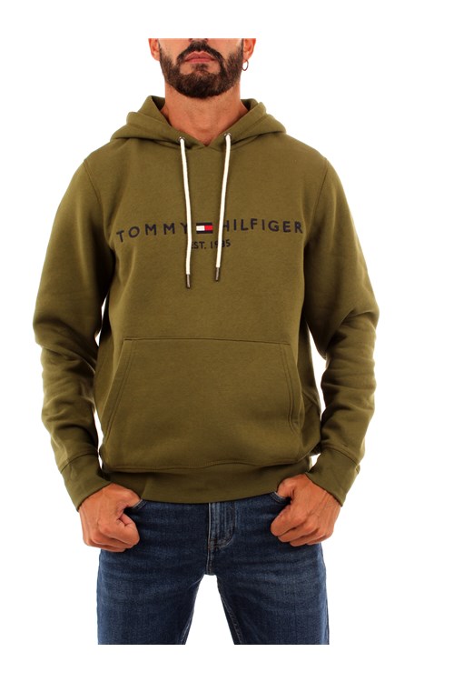 Tommy Hilfiger Hooded GREEN