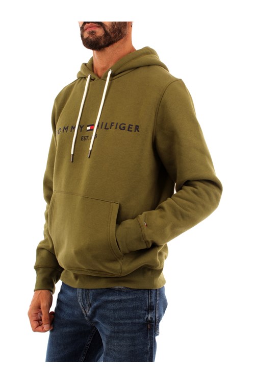 Tommy Hilfiger Hooded GREEN
