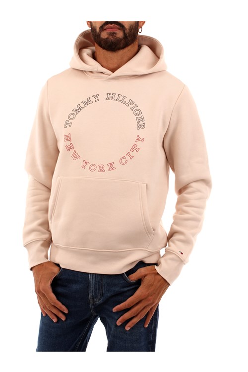 Tommy Hilfiger Hooded BEIGE