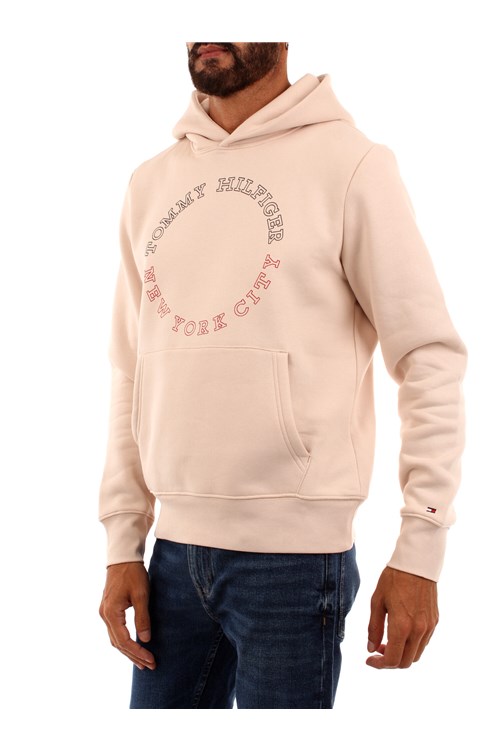 Tommy Hilfiger Hooded BEIGE