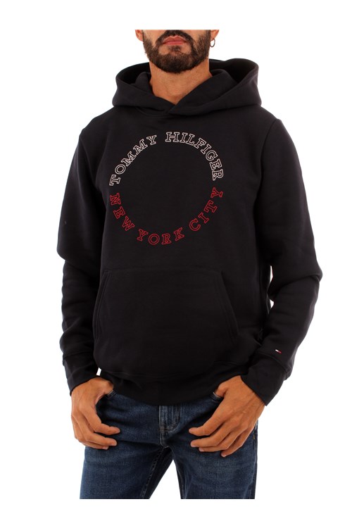 Tommy Hilfiger Hooded BLUE