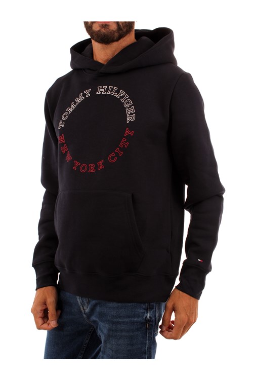 Tommy Hilfiger Hooded BLUE