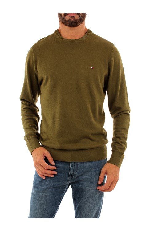 Tommy Hilfiger Choker GREEN