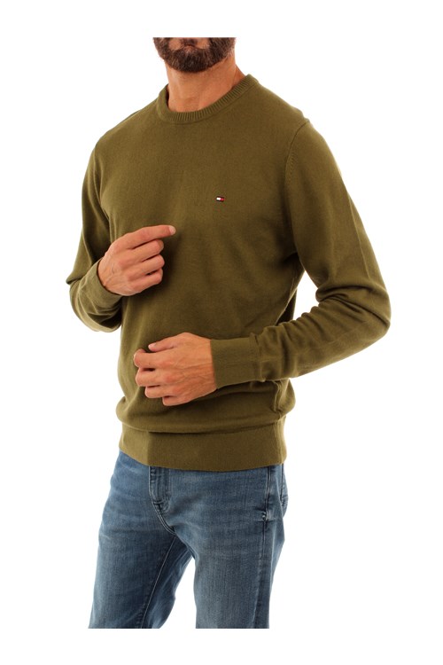 Tommy Hilfiger Choker GREEN