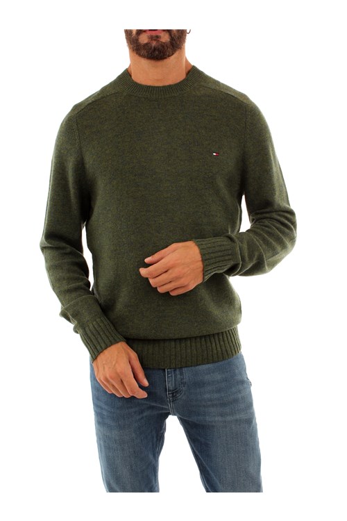 Tommy Hilfiger Choker GREEN