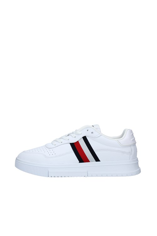 Tommy Hilfiger Sneakers WHITE