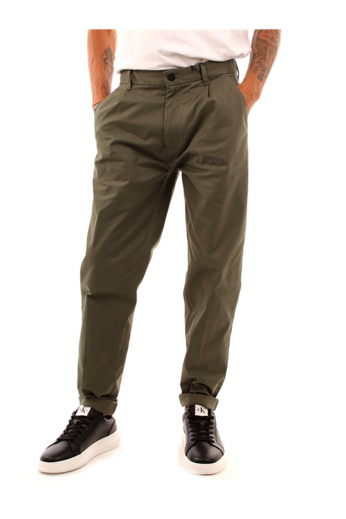 Calvin Klein Chino GREEN