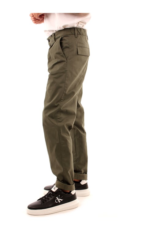 Calvin Klein Chino GREEN
