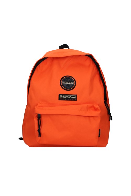 Napapijri Backpacks ORANGE