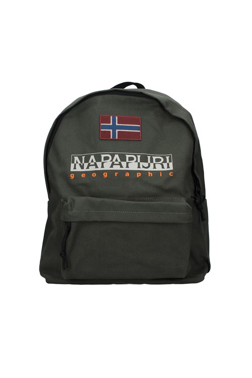 Napapijri Backpacks GREEN
