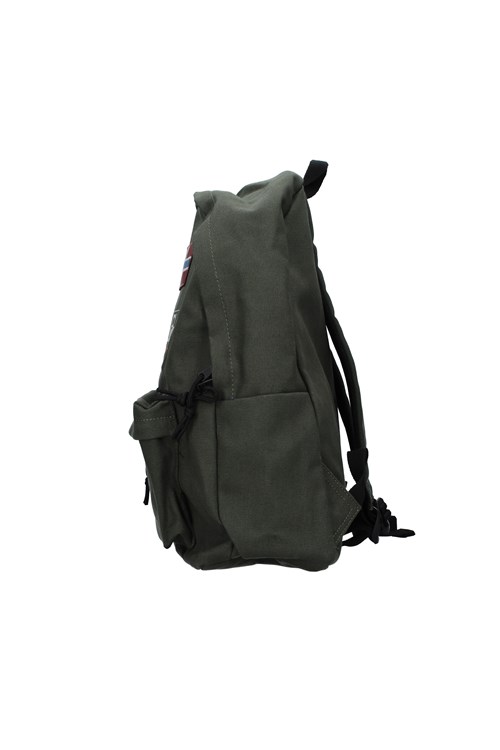 Napapijri Backpacks GREEN