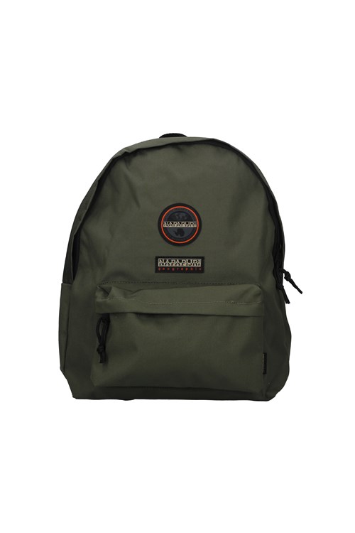 Napapijri Backpacks GREEN