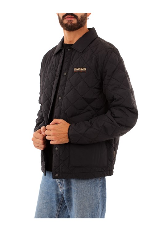 Napapijri Outerwear BLACK